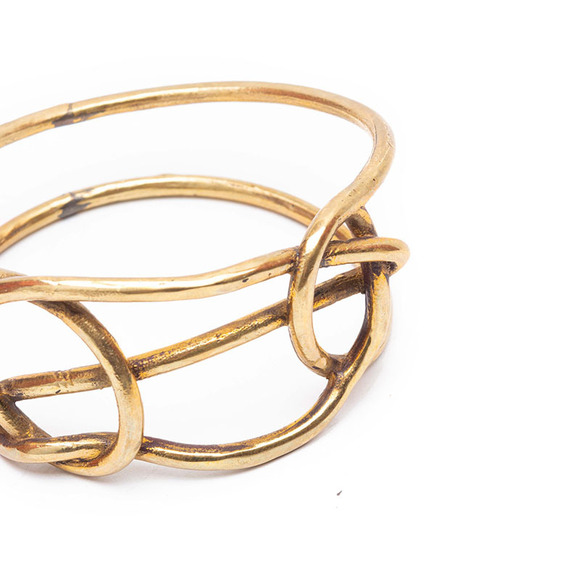 Aesa Bracelet Women Goldenrod - Picture 3 of 4